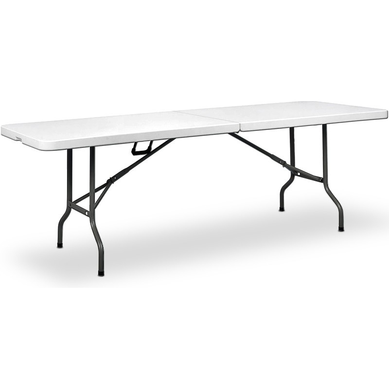 Skládací stůl  244 cm
