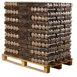 Ecomax 756kg dřevěné brikety