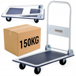 Plošinový vozík 150 kg