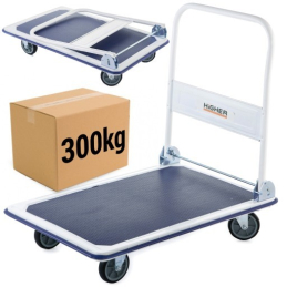 Plošinový vozík 300 kg