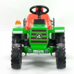 Injusa Elektrický traktor Basic 6V