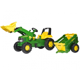 Rolly Toys rolly Junior šlapací traktor