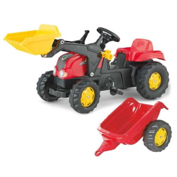 Rolly Toys RollyKid Šlapací traktor