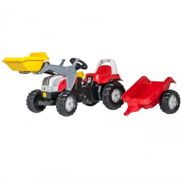 Rolly Toys Traktor šlapací STEYR CVT