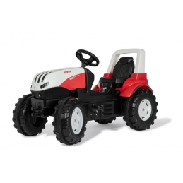 Rolly Toys - šlapací traktor Steyr CVT