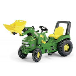 Rolly Toys Traktor šlapací X-TRAC JOHN DEERE