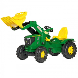 Rolly Toys Šlapací traktor Farmtrac John Deere