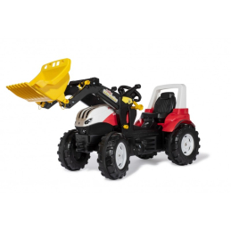 Rolly Toys Šlapací traktor Steyr CVT