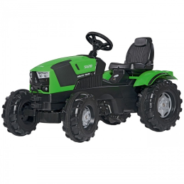 Rolly Toys Šlapací traktor  Deutz-Fahr