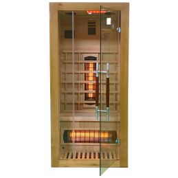 Sauna infračervená EA1R GH