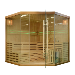 Finská sauna se sporákem EA5