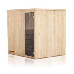 Finská sauna  1515 W0