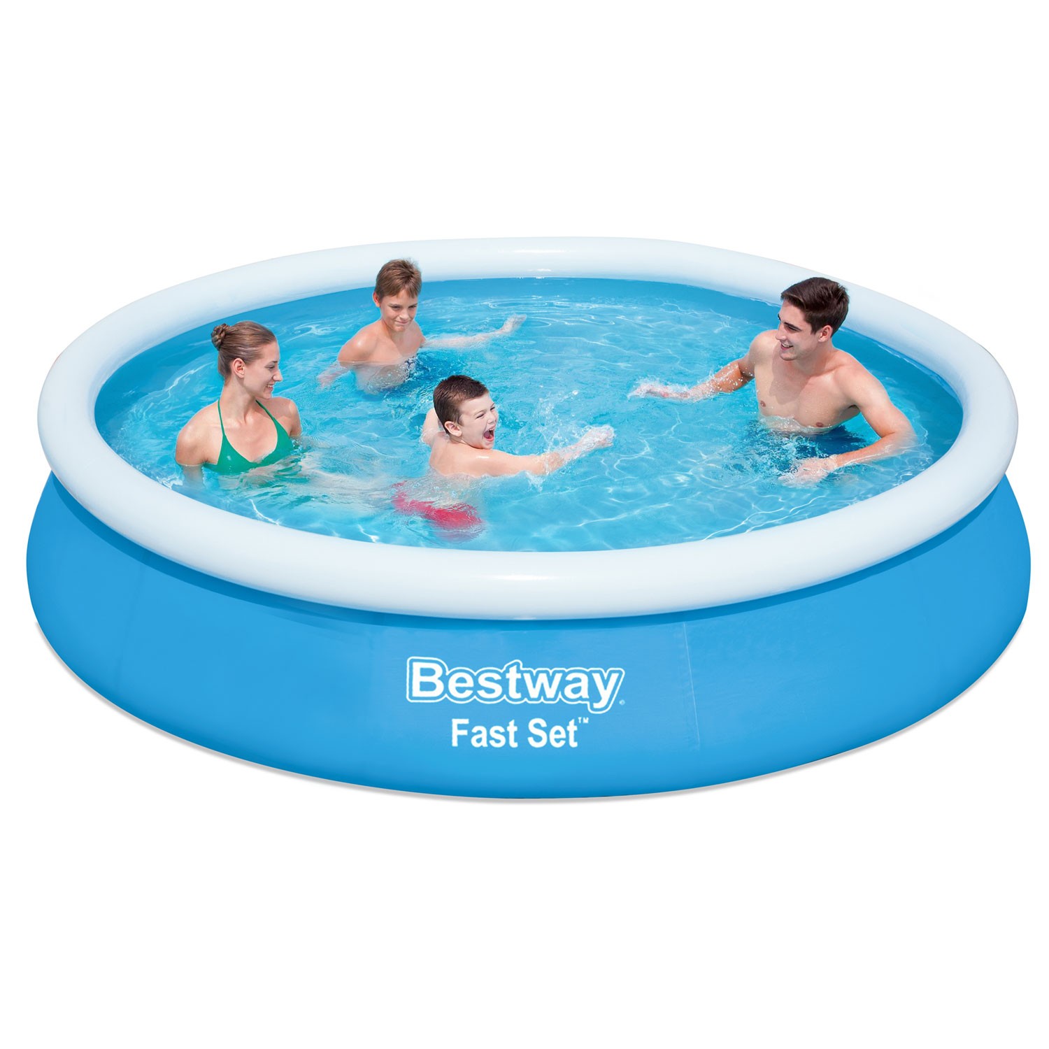 Bestway Bazén Fast Set 3,66 x 0,76 m - 57273